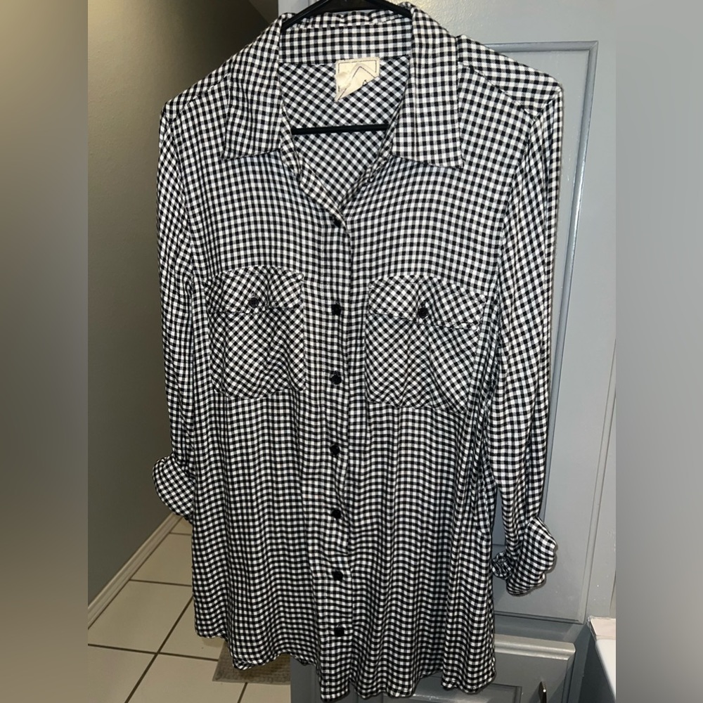 buckle shirt